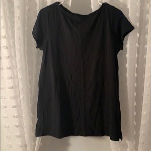 J. Jill boat neck tee